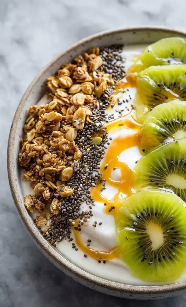 Greek Yogurt Power Bowl Recipe