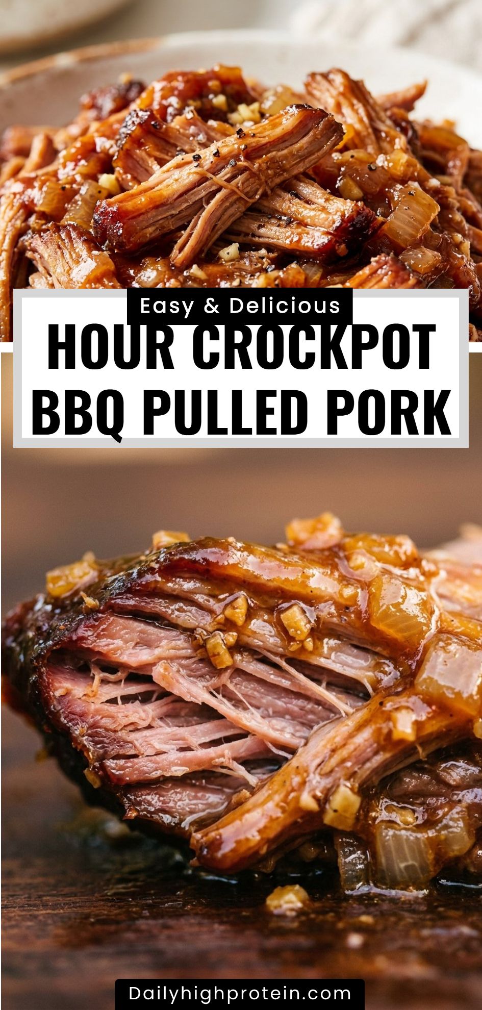 Hour Crockpot Bbq Pulled Pork