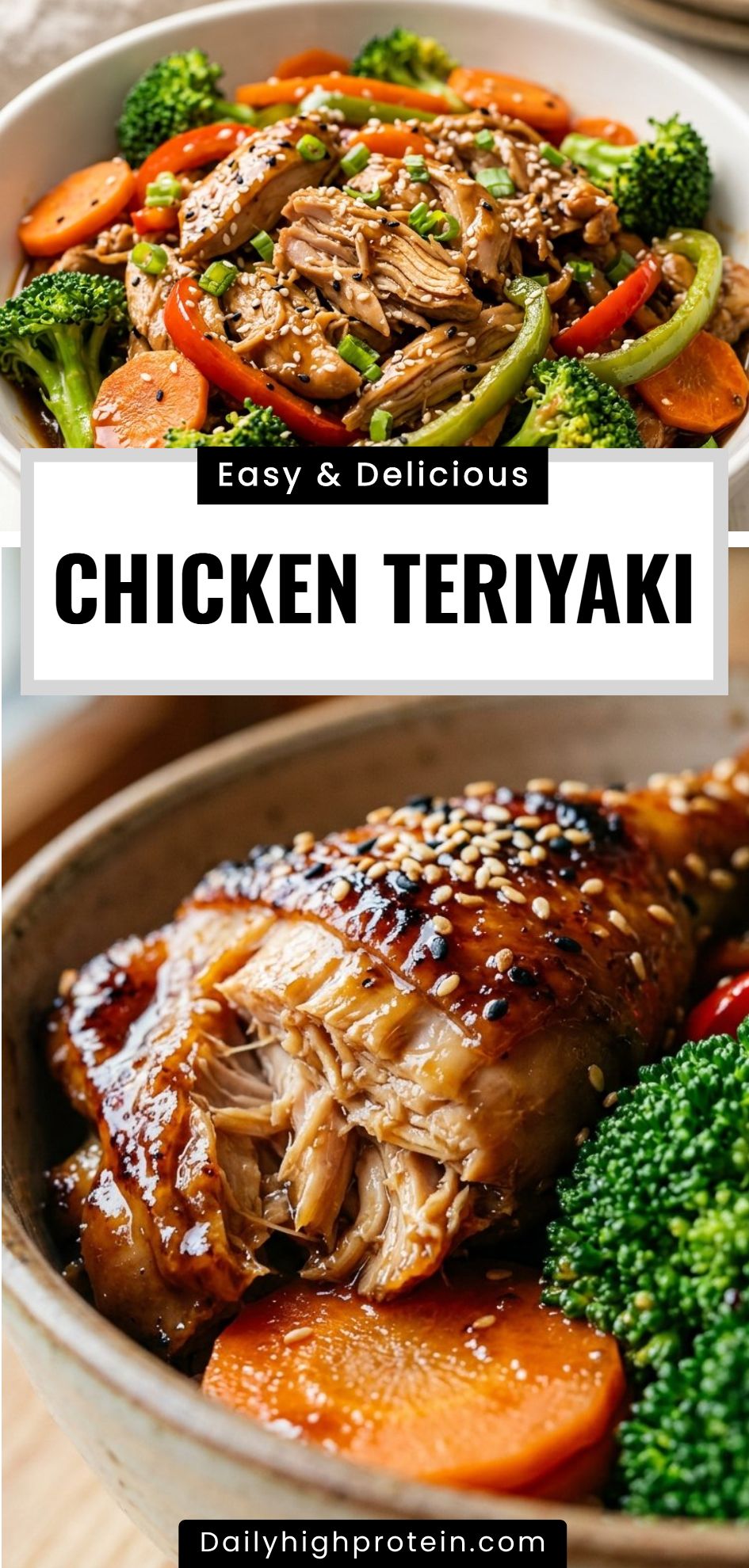 Chicken Teriyaki