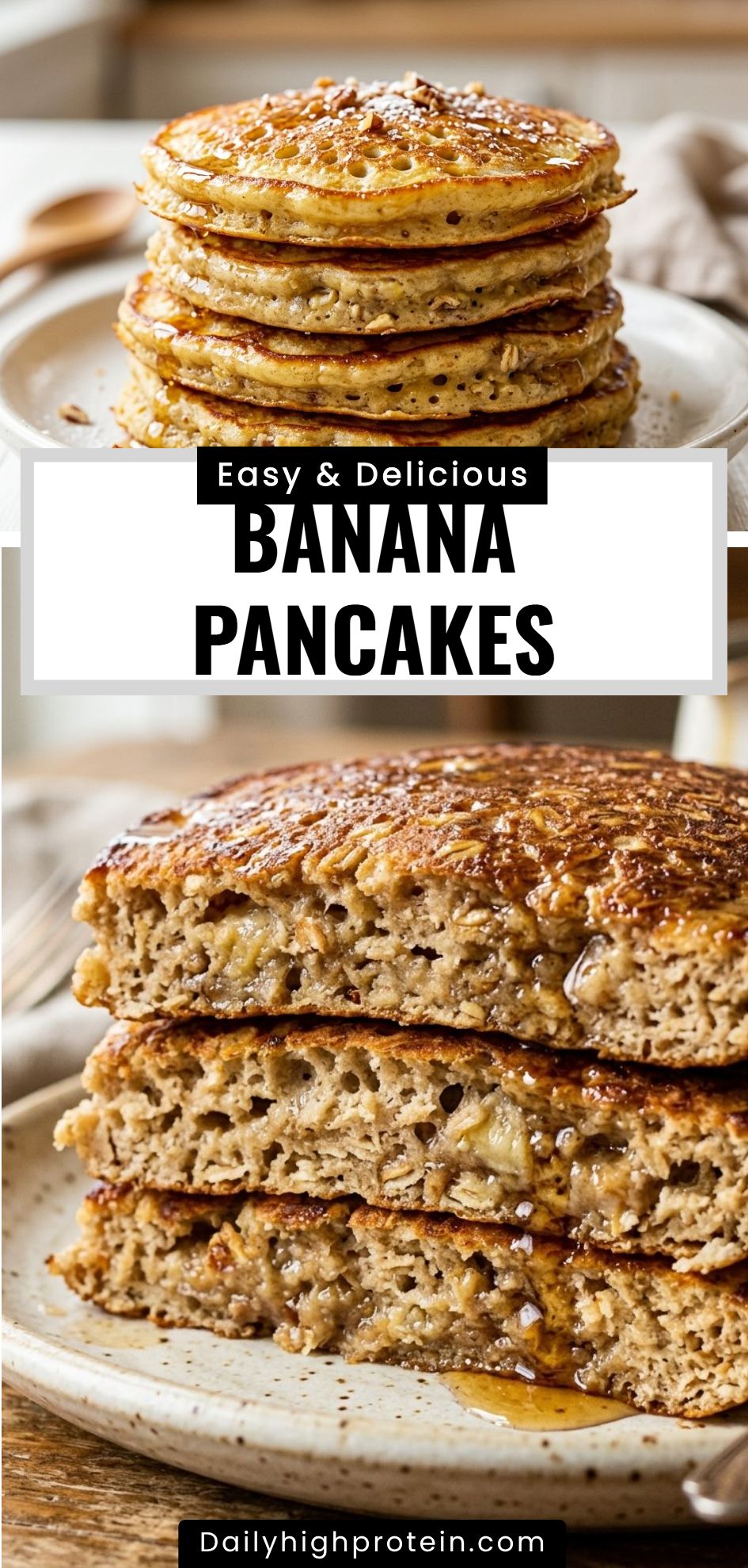 Banana Pancakes