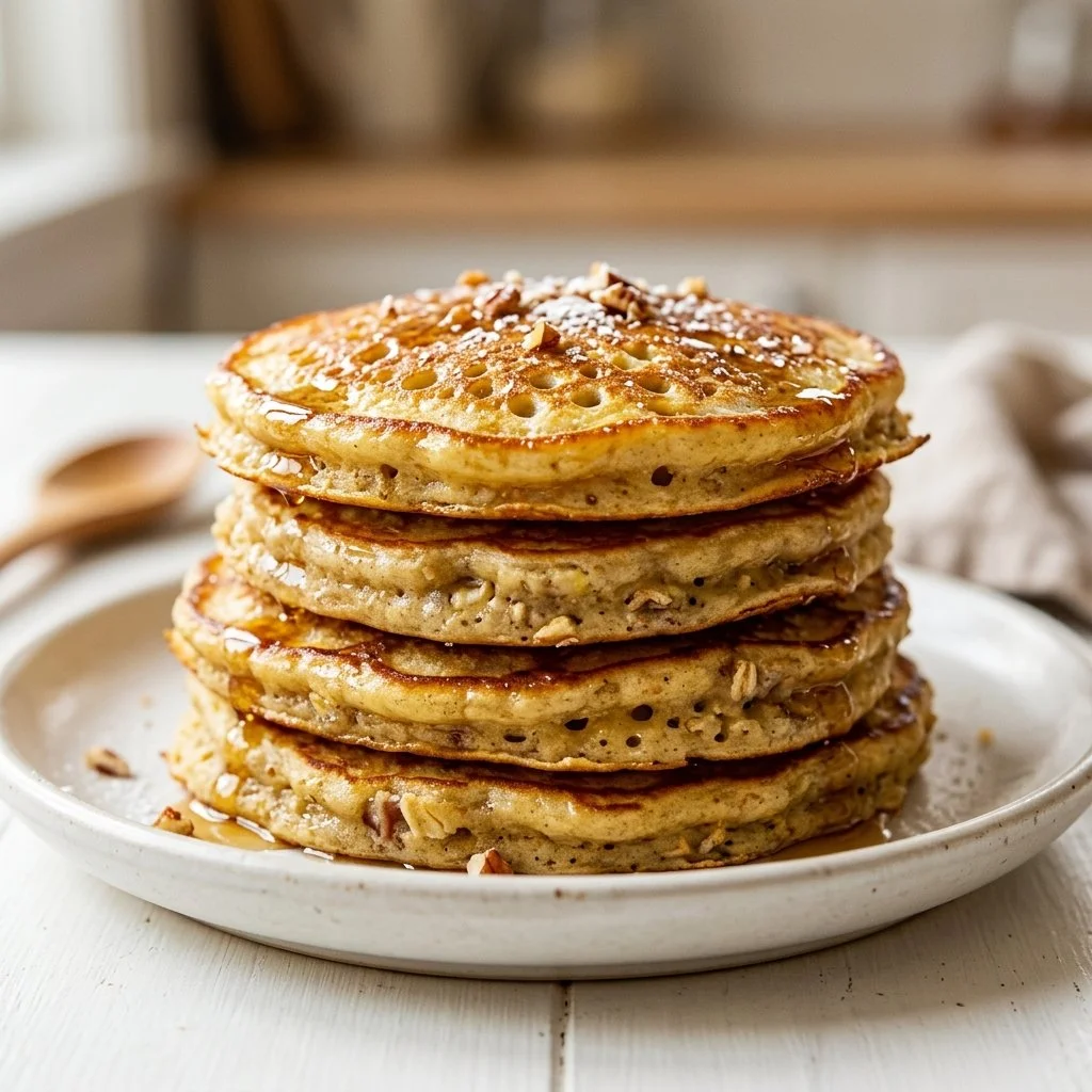 Banana Pancakes