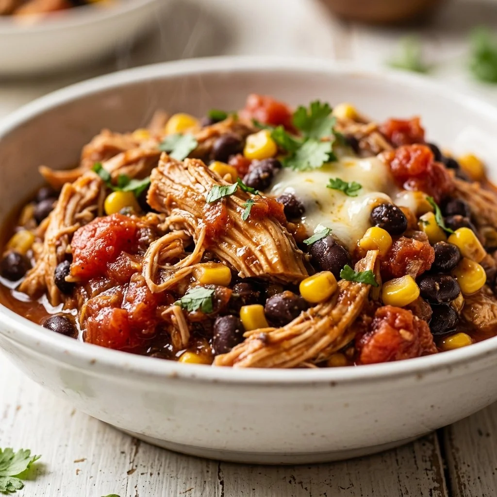 Budget-Friendly Salsa Chicken Crockpot Meals