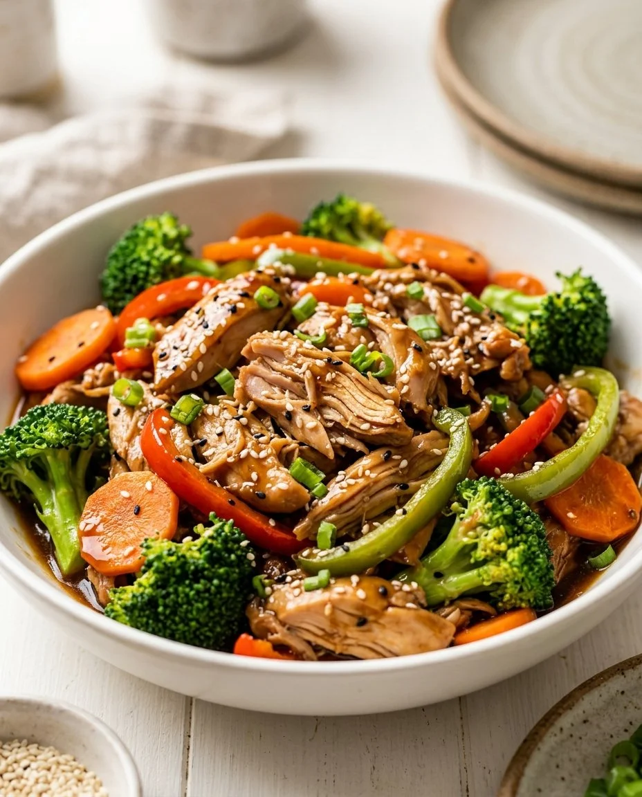 Chicken Teriyaki