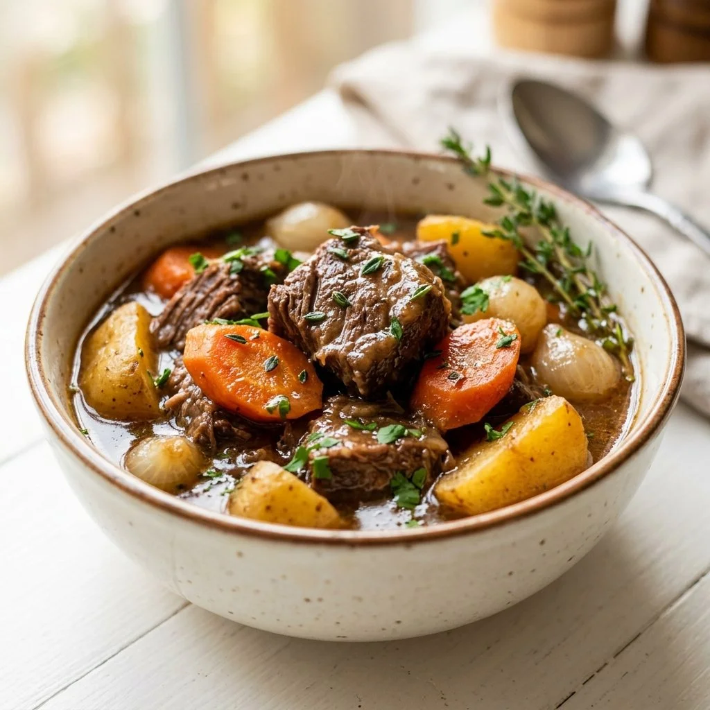 Crockpot Beef Stew