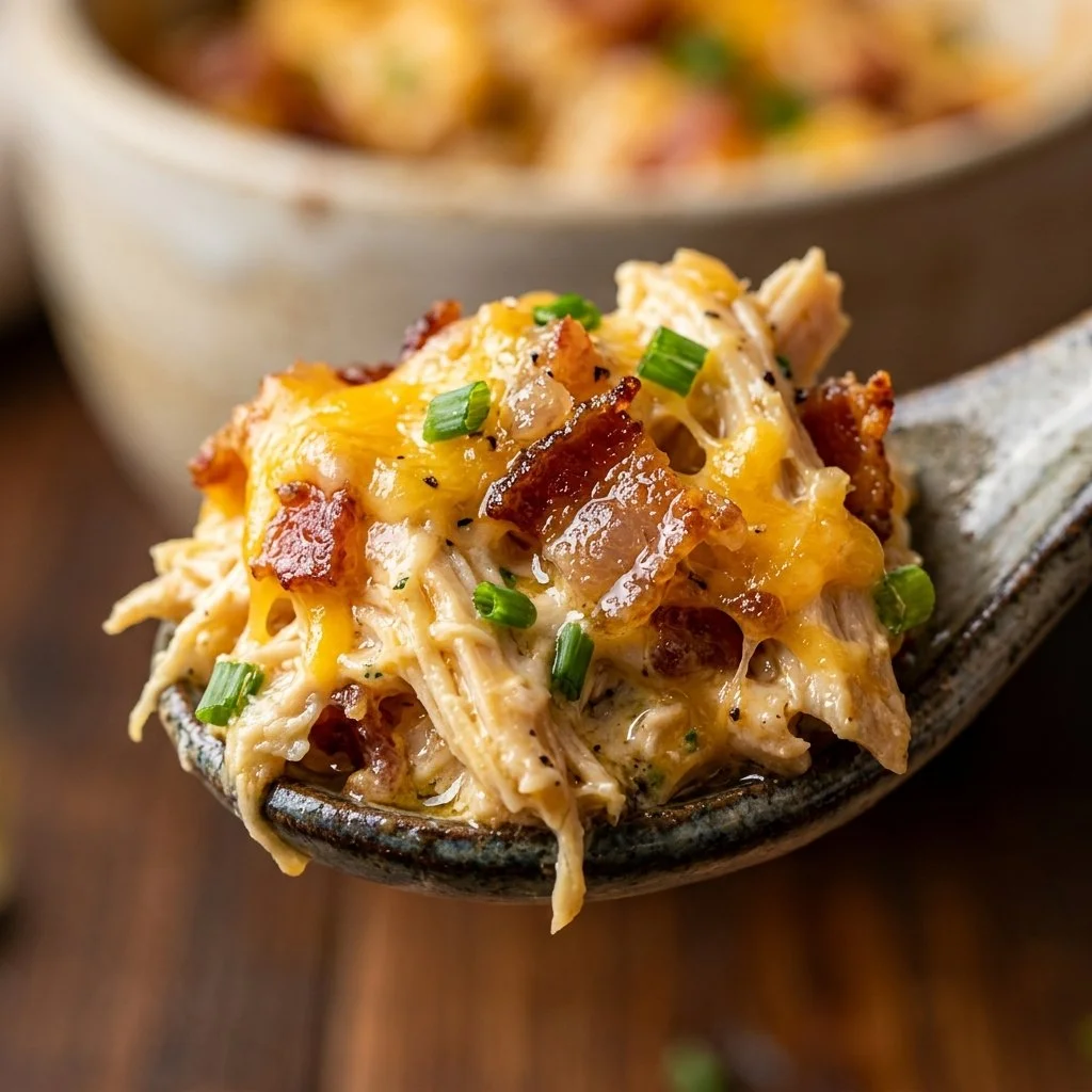 Crockpot Crack Chicken Keto recipe with creamy ingredients and low-carb options