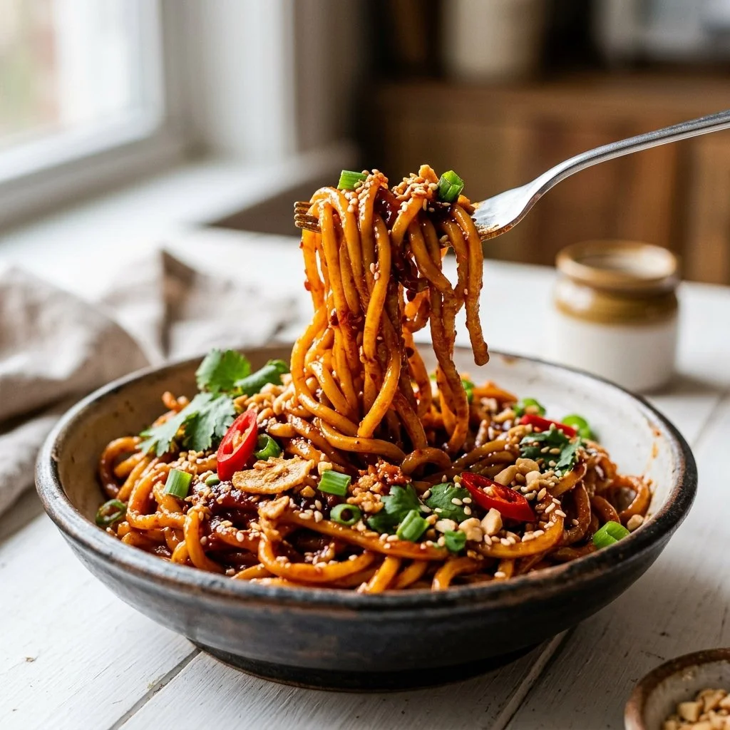 Swicy Noodles
