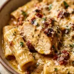 One-Pot Marry Me Chicken Pasta
