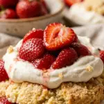 Strawberry Shortcake Perfect Breakfast