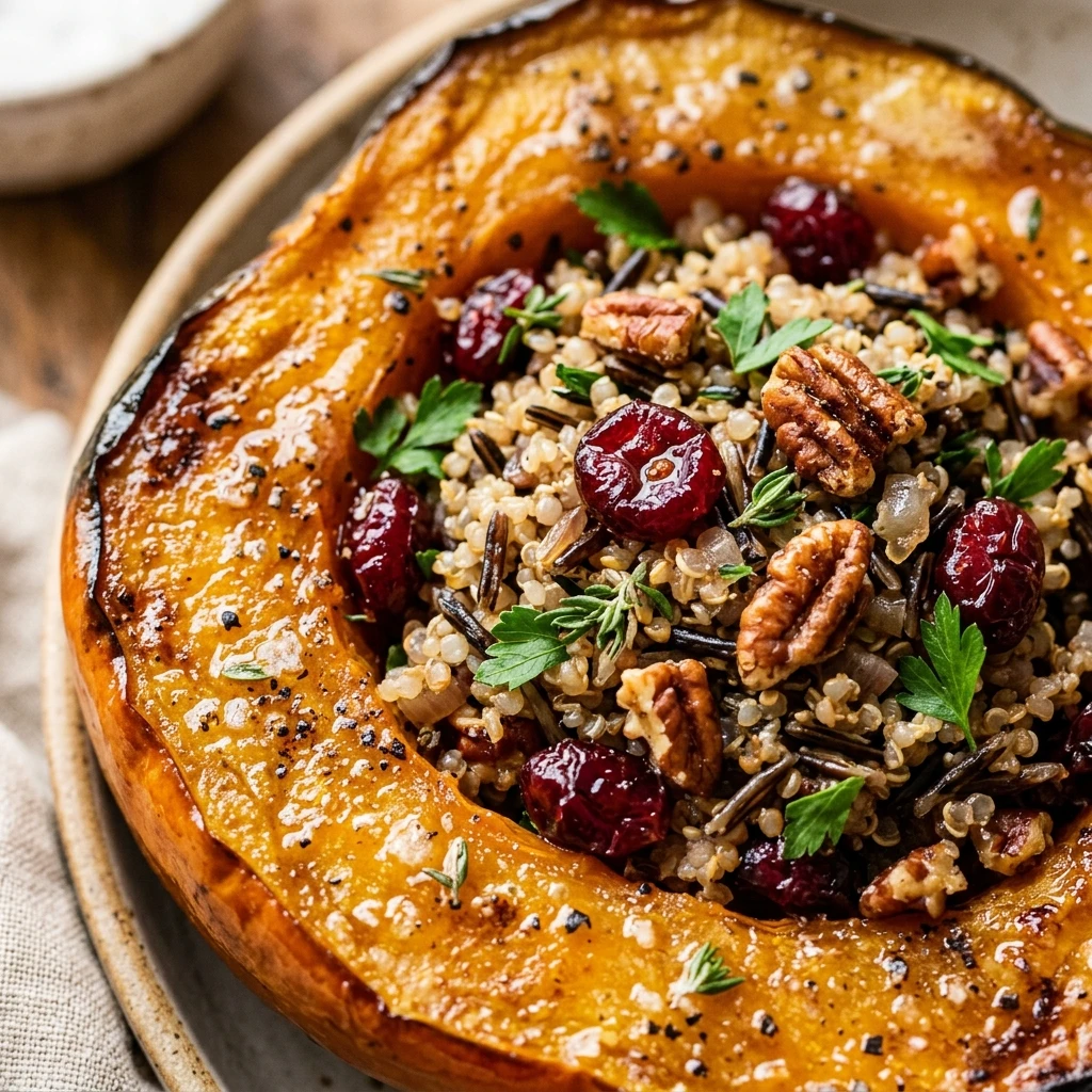 acorn squash recipe