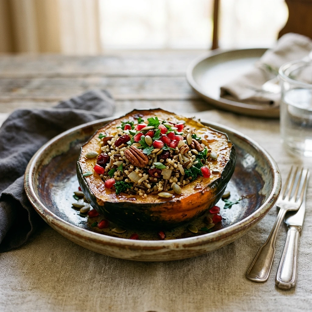 acorn squash recipe