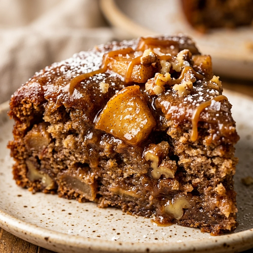 apple cake recipe