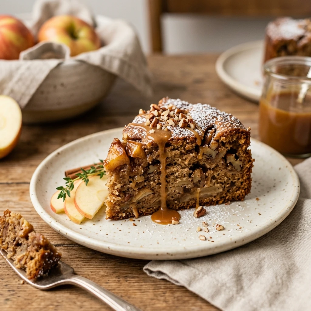 apple cake recipe