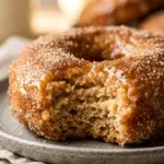 apple cider donut recipe