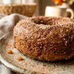 Apple Cider Donuts Baked