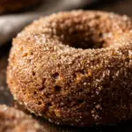 Apple Cider Donuts Baked