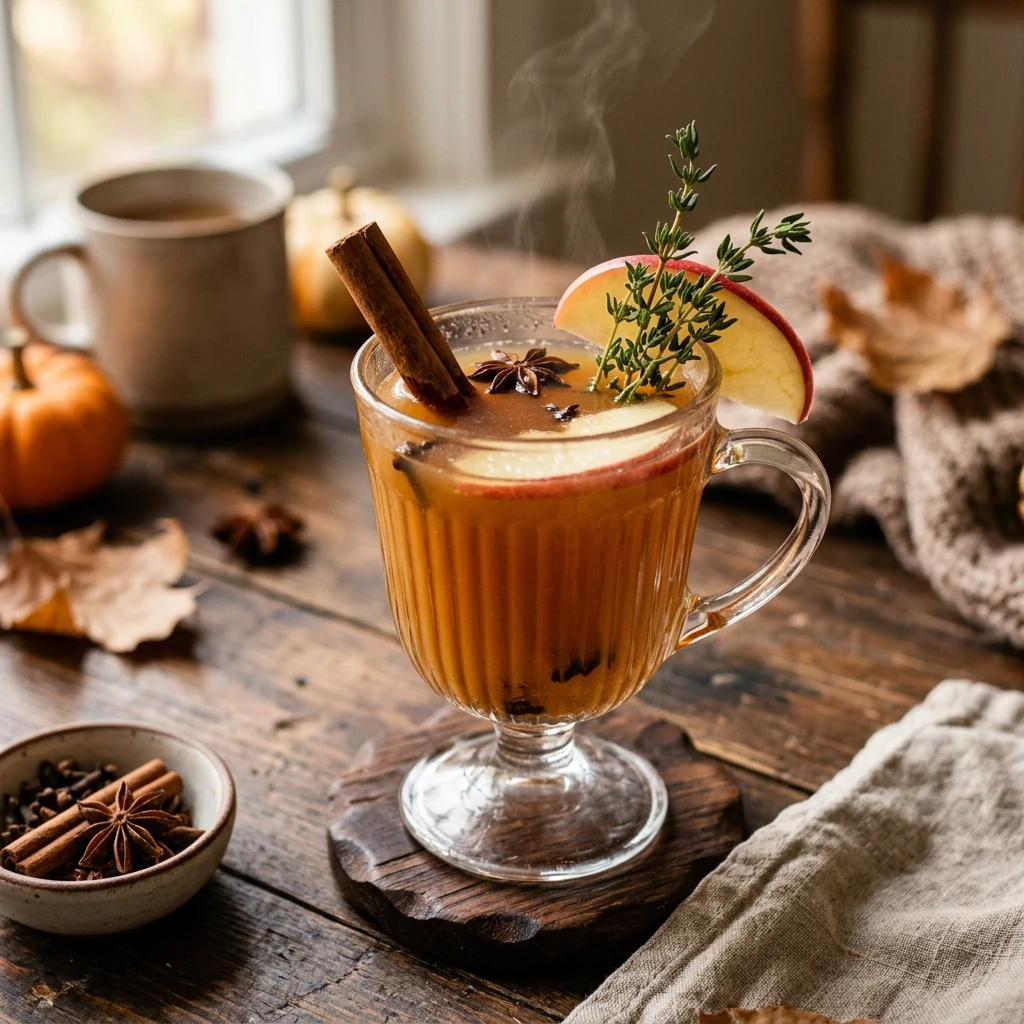 apple cider recipe