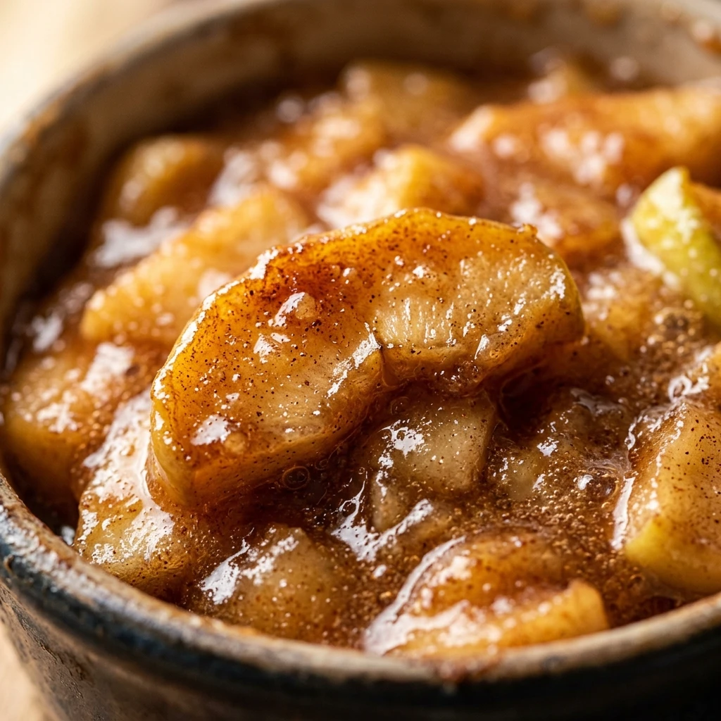 apple pie filling recipe