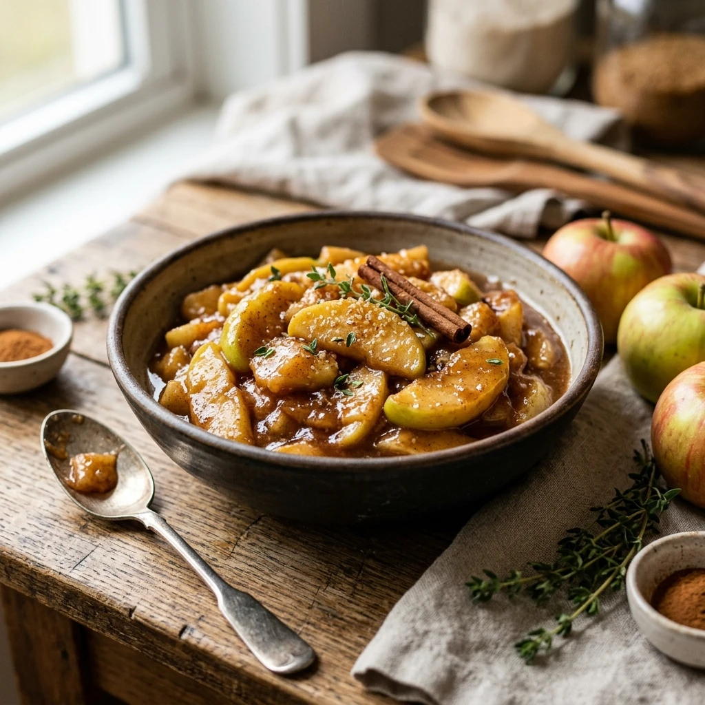 apple pie filling recipe