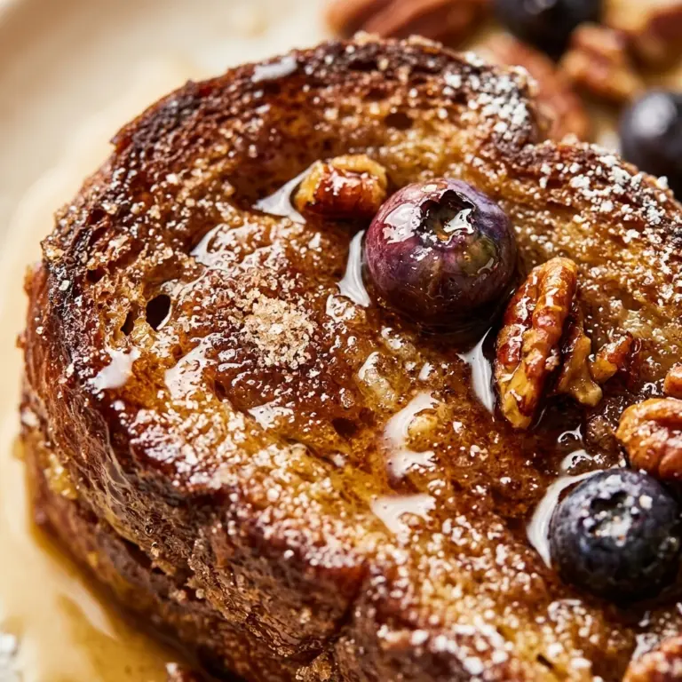 baked french toast recipe