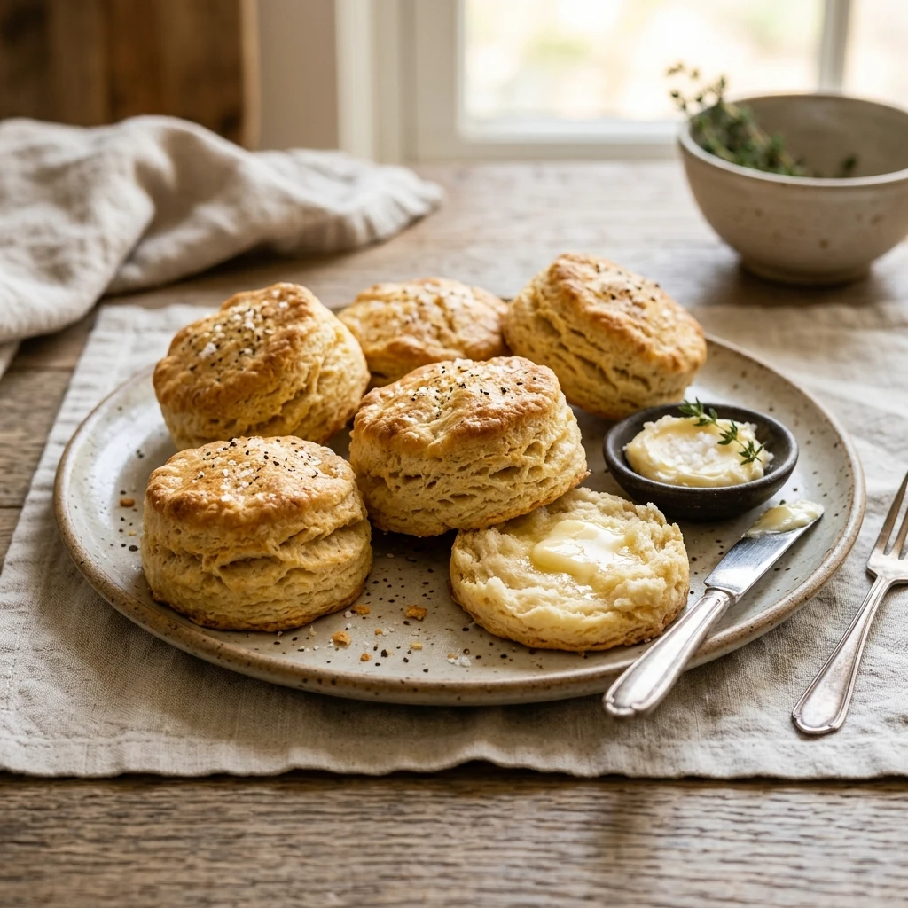 biscuit recipe