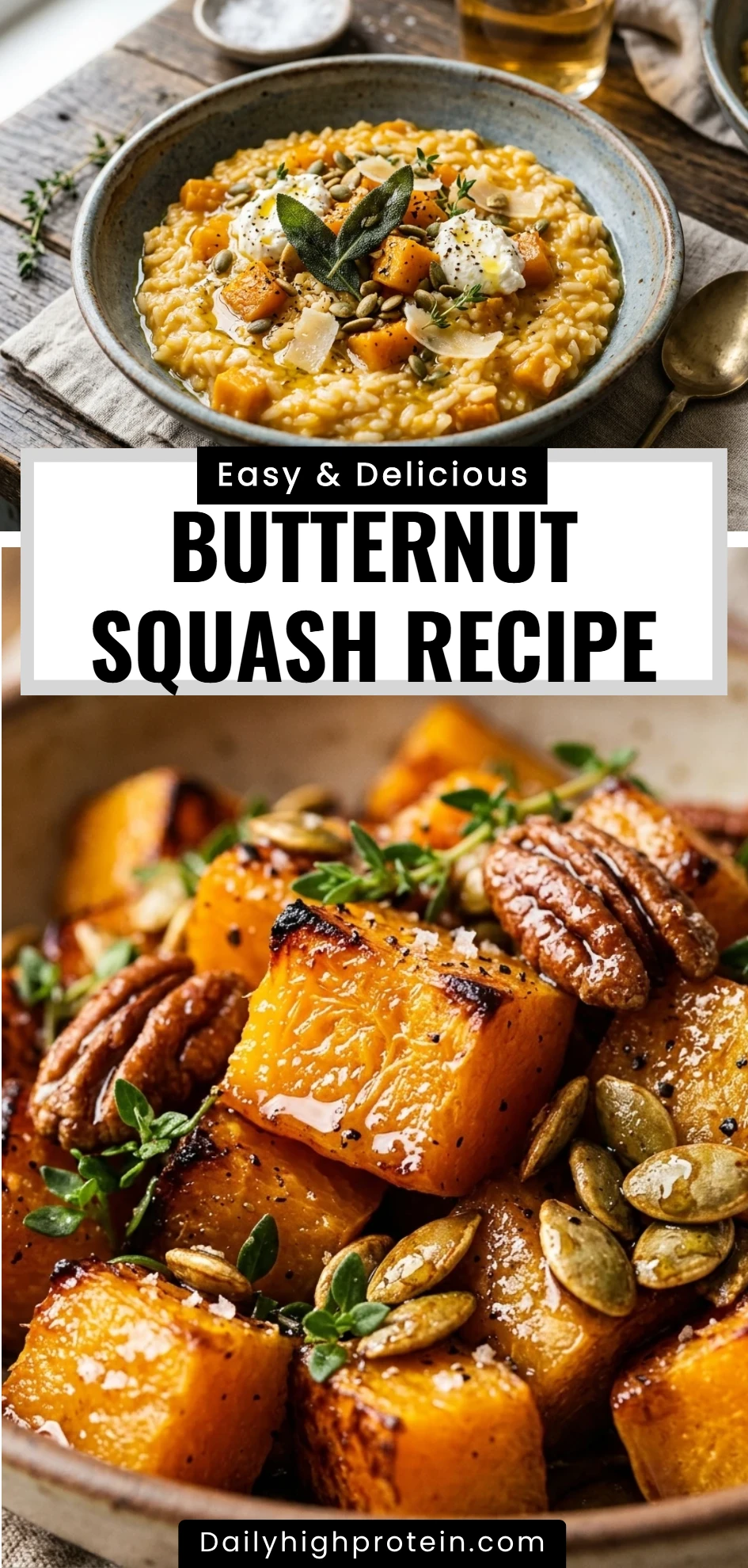 butternut squash recipe