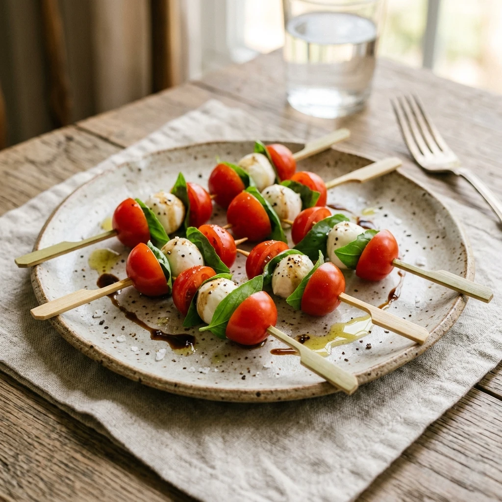 Caprese Skewers
