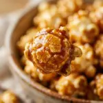caramel popcorn recipe