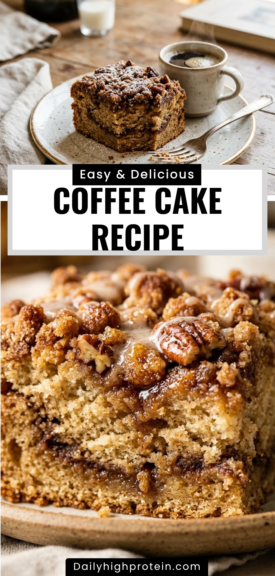 coffee cake recipe
