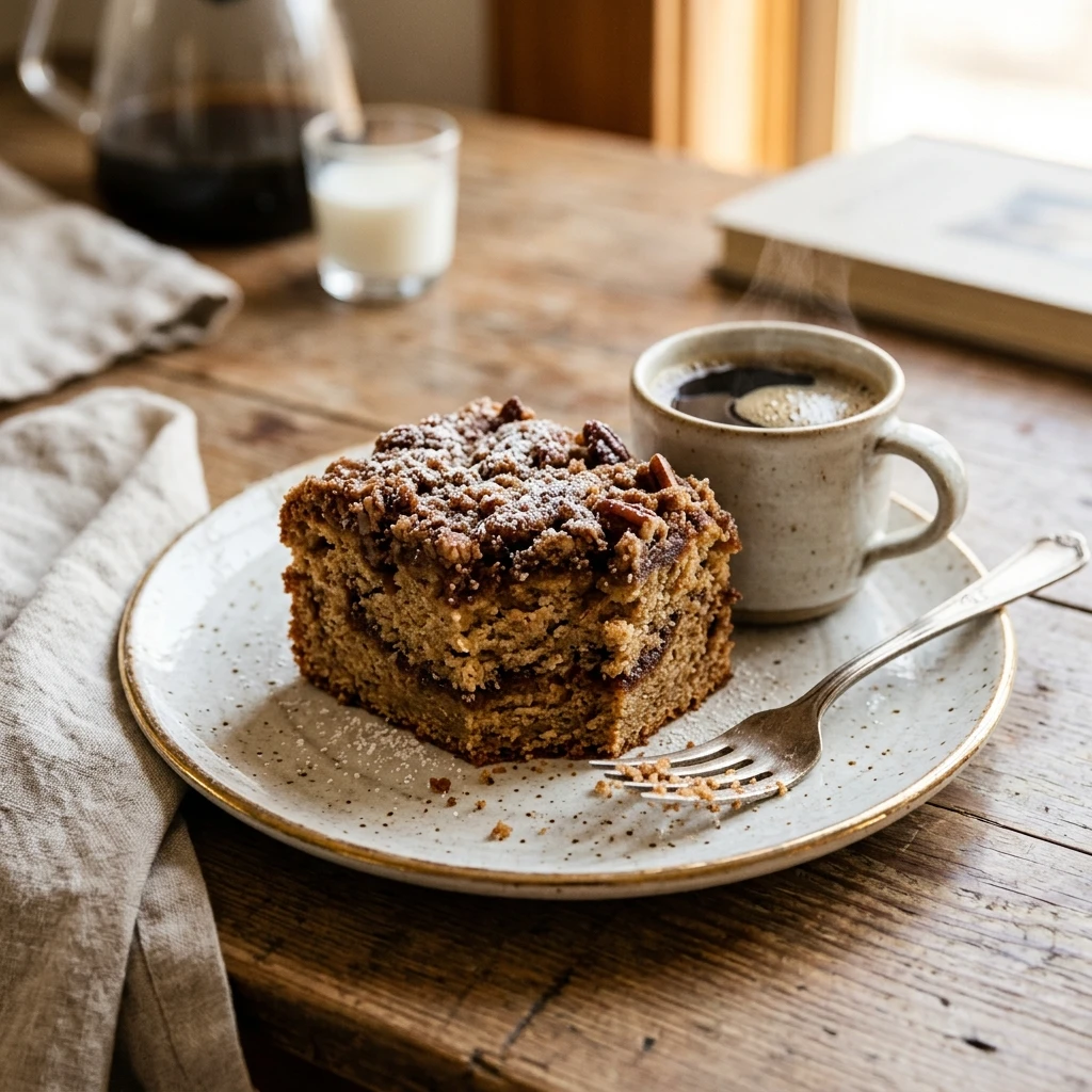 coffee cake recipe