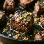 Garlic Butter Steak Bites