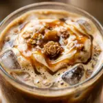 Iced Apple Crisp Oat Milk Macchiato