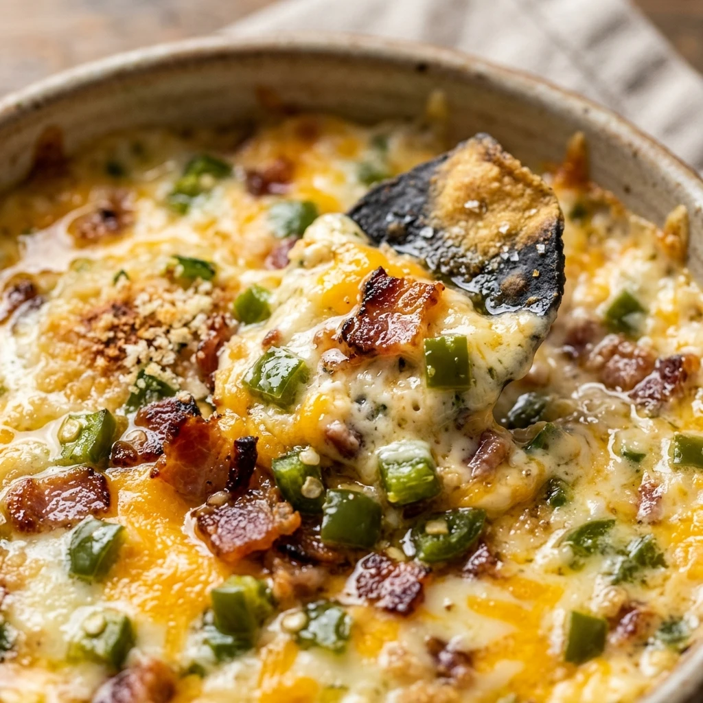 Jalapeno Popper Dip