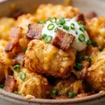 Loaded Tater Tots