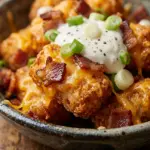 Loaded Tater Tots