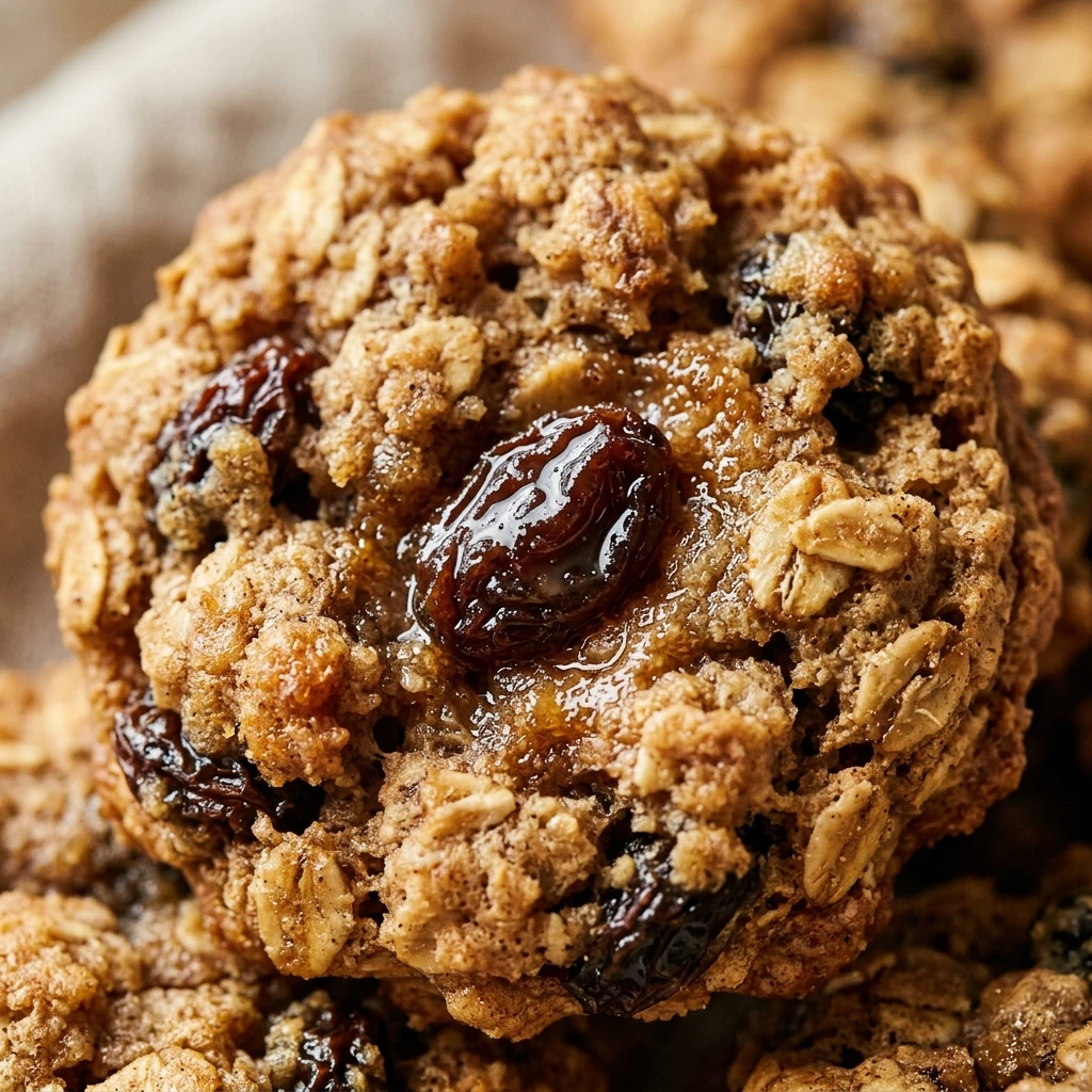 oatmeal raisin cookie recipe