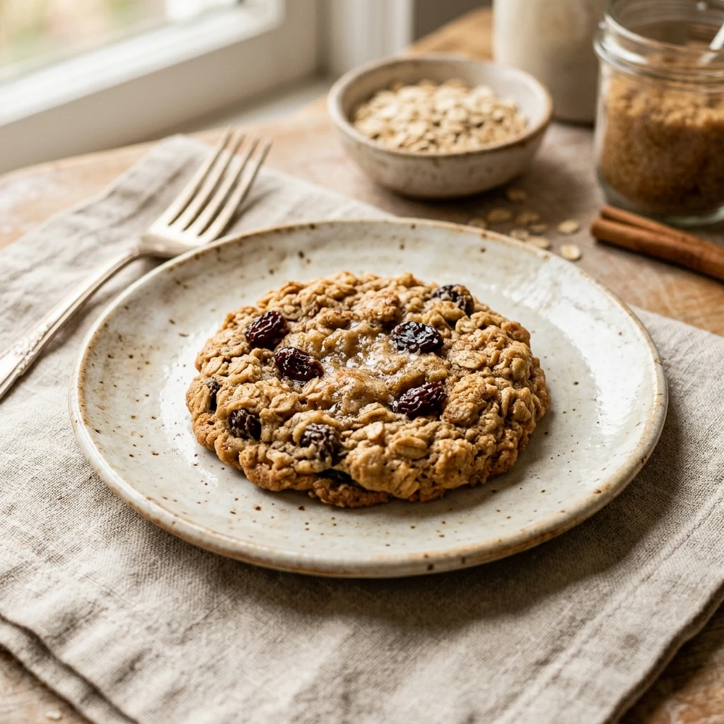 oatmeal raisin cookie recipe