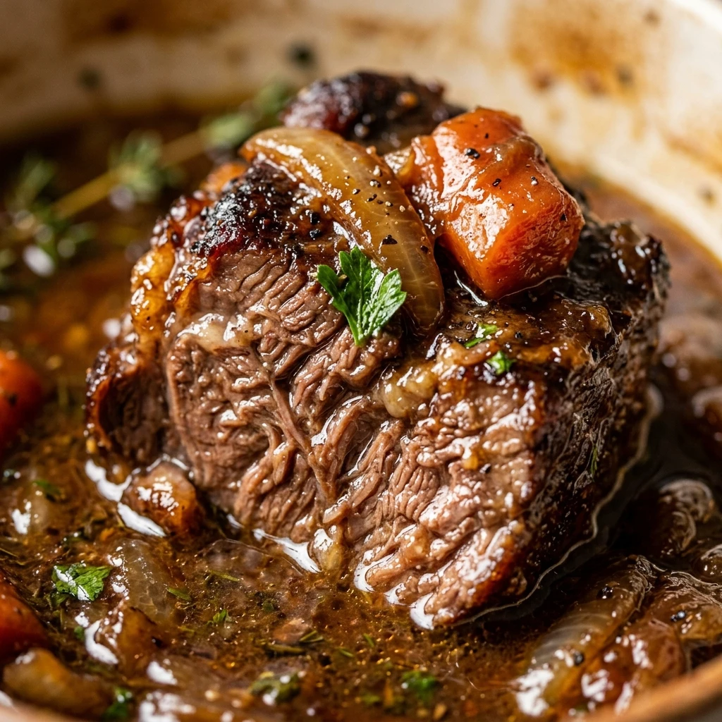 pot roast recipe