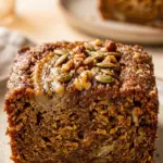 Pumpkin Banana Bread