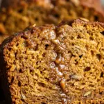 Pumpkin Banana Bread