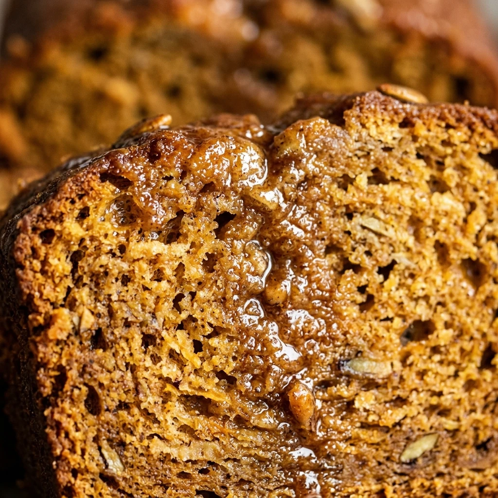 Pumpkin Banana Bread
