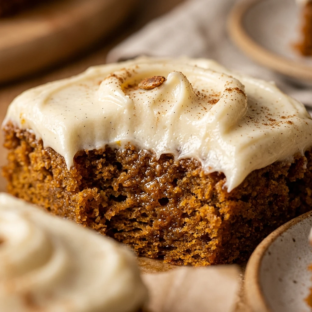 pumpkin bars recipe