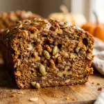 pumpkin bread recipe