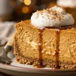 pumpkin cheesecake recipe