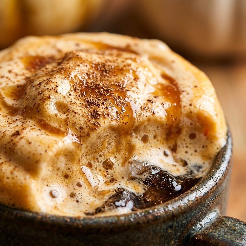 Pumpkin Cream Cold Brew