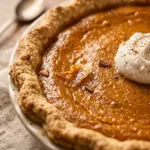 pumpkin pie recipe