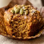 Pumpkin Protein Muffins