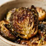 roasted brussels sprouts recipe
