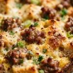 sausage breakfast casserole recipe