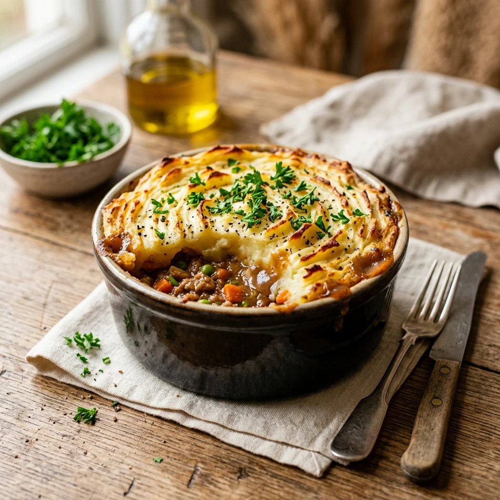 shepherd's pie recipe