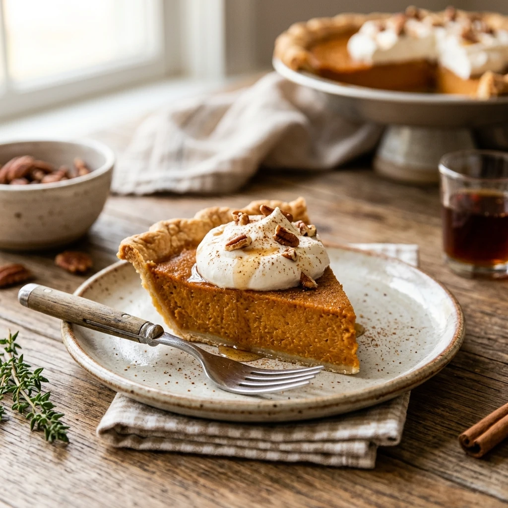 sweet potato pie recipe
